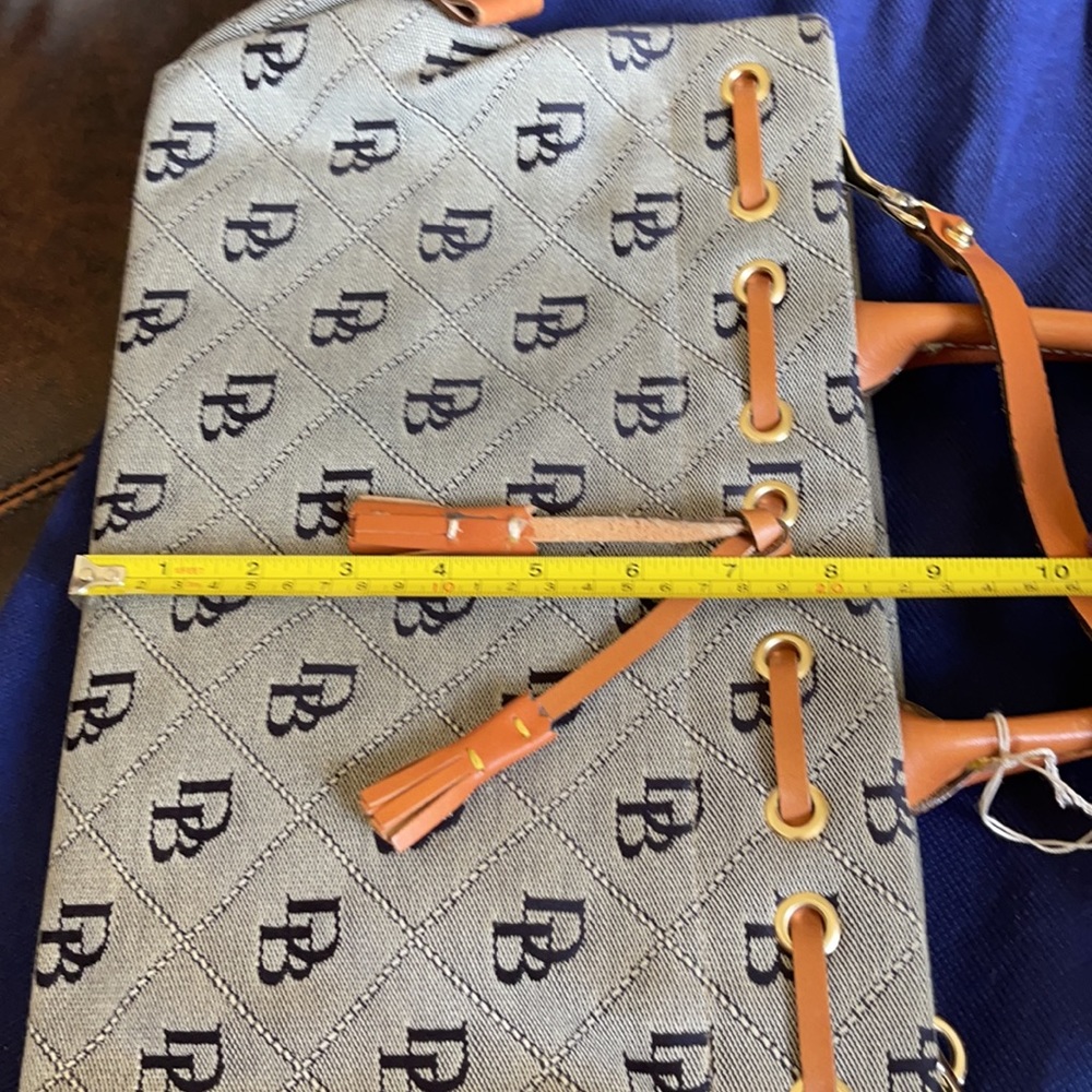 Dooney and Bourke anniversary edition - Picture 11 of 13